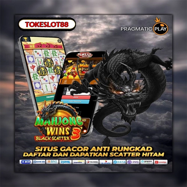 Tokeslot88: Mengenal Tentang Situs Slot Gacor Dan Slot88 Terpercaya